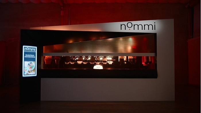 Nommi宣布制作食物碗的厨房机器人推广计划 - 1