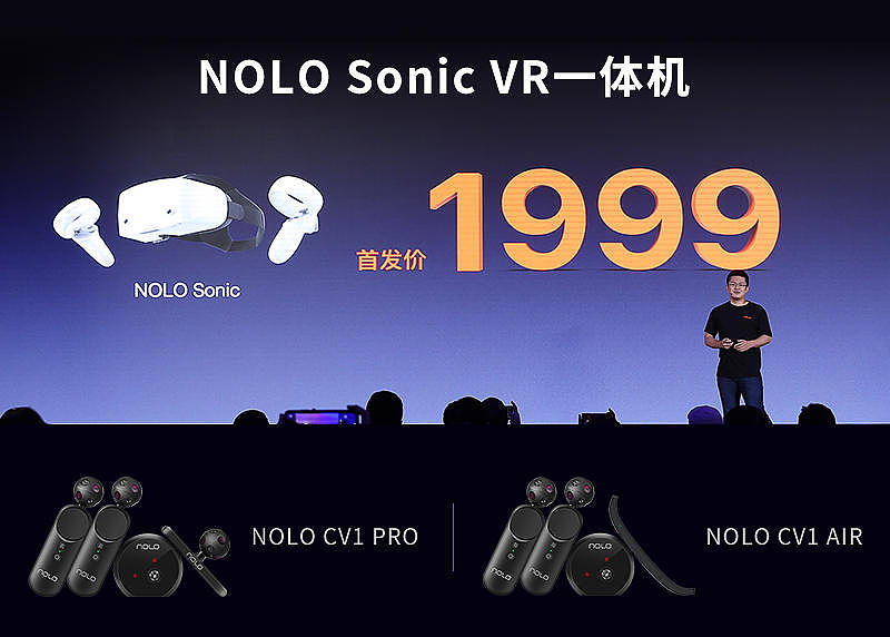 36氪专访「NOLO」CEO张道宁：行业爆发是必然 未来的VR是星辰大海 - 2