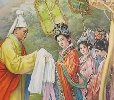 清朝和亲政策中的真假公主之谜 - 1