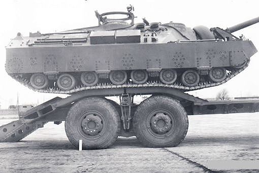 T95超重型突击炮装甲有多厚? - 5