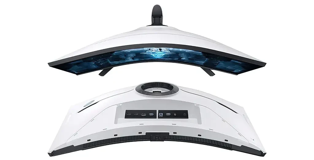 三星推Odyssey Neo G7/G8电竞显示器：采用mini LED面板 - 5
