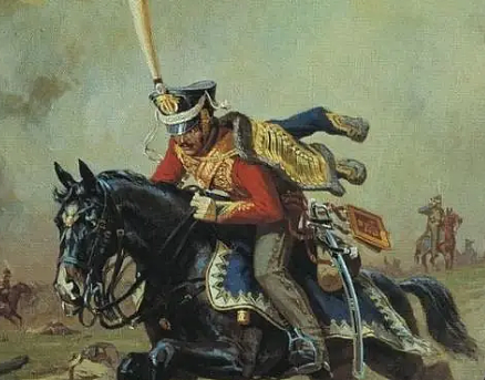 欧洲骑兵的荣耀与衰落：从崛起到落幕的壮丽篇章 - 1