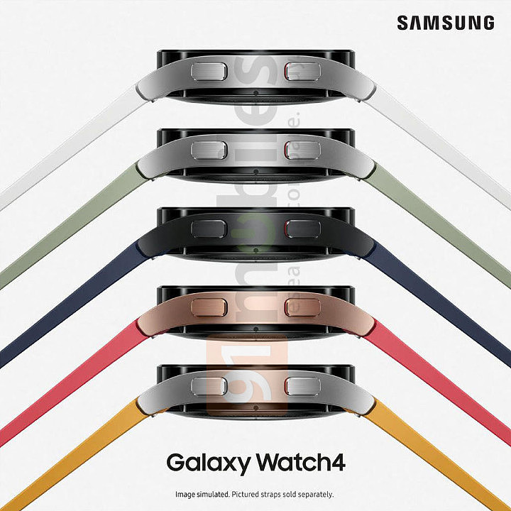三星 Galaxy Watch4 系列宣传影片曝光，采用 OneUI 并整合 Google 服务