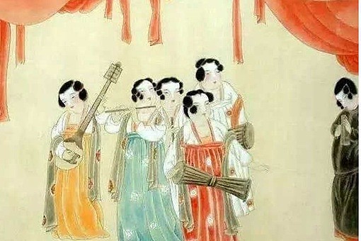 唐朝乐舞文化兴盛的原因是什么 - 2