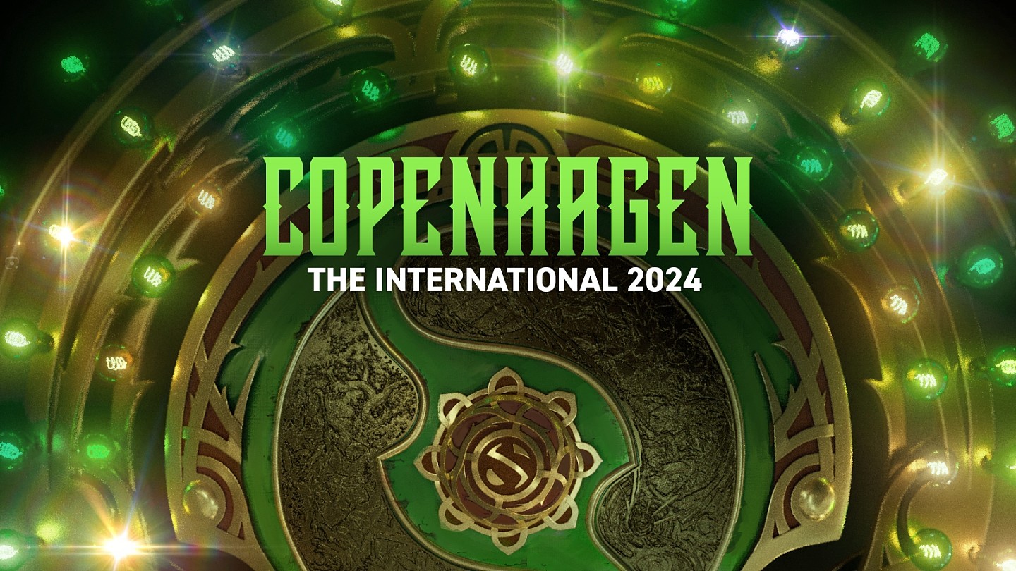 DOTA2官宣2024年Ti赛事：将于9月在哥本哈根的皇家体育馆举行 - 1