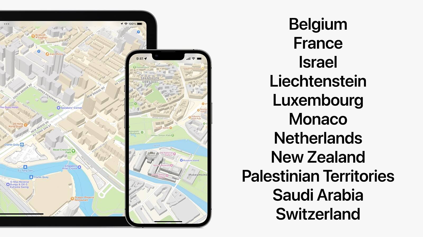 苹果 iOS 16 系统正式发布：锁屏大更新，号称“有史以来最大改变”（附官方解读） - 12