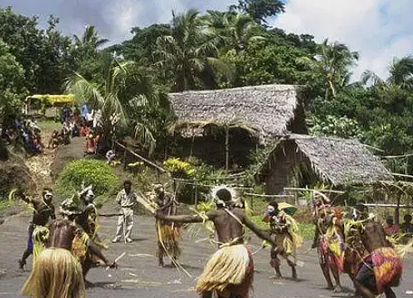 太平洋小岛上的土著人：探索波利尼西亚人的迁徙之谜 - 1