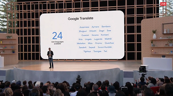 Google I/O 2022回顾:搜索是主线 AI布满全篇 还有硬件新品 - 2