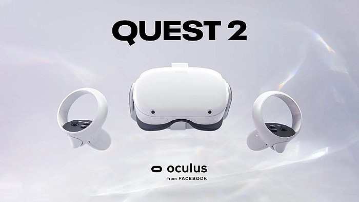 Facebook将很快把Oculus Quest更名为Meta Quest - 1