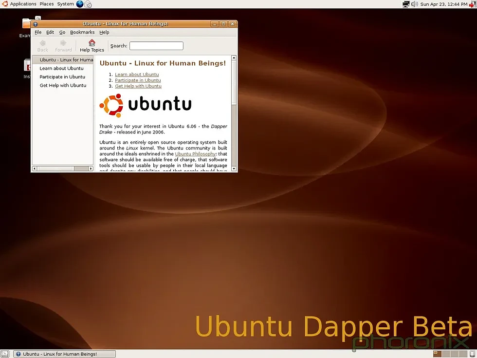 Canonical：将从根本上改善Ubuntu及其他软件产品的文档 - 1