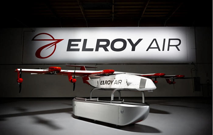 Elroy Air 公司推出Chaparral自动驾驶垂直起落货机 - 1