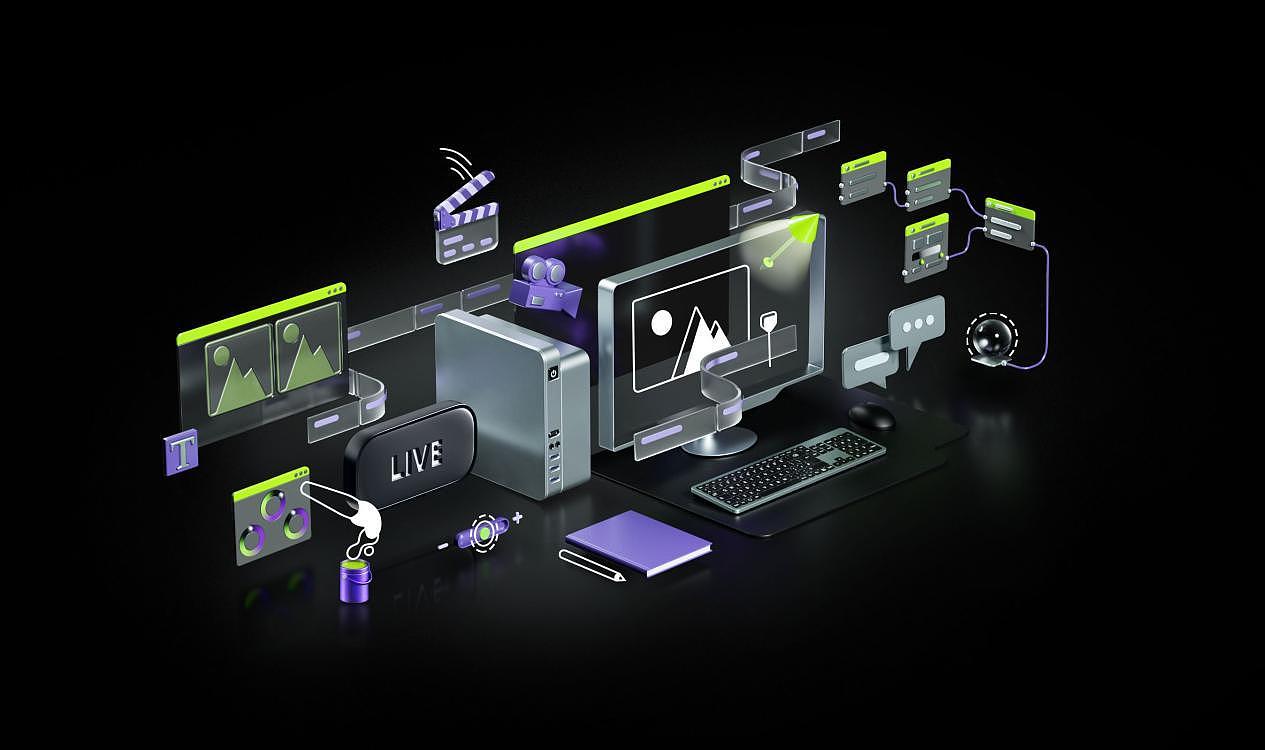 【IT之家评测室】DELL XPS17 9710 评测：NVIDIA Studio 加持，美与创意加速诞生 - 20
