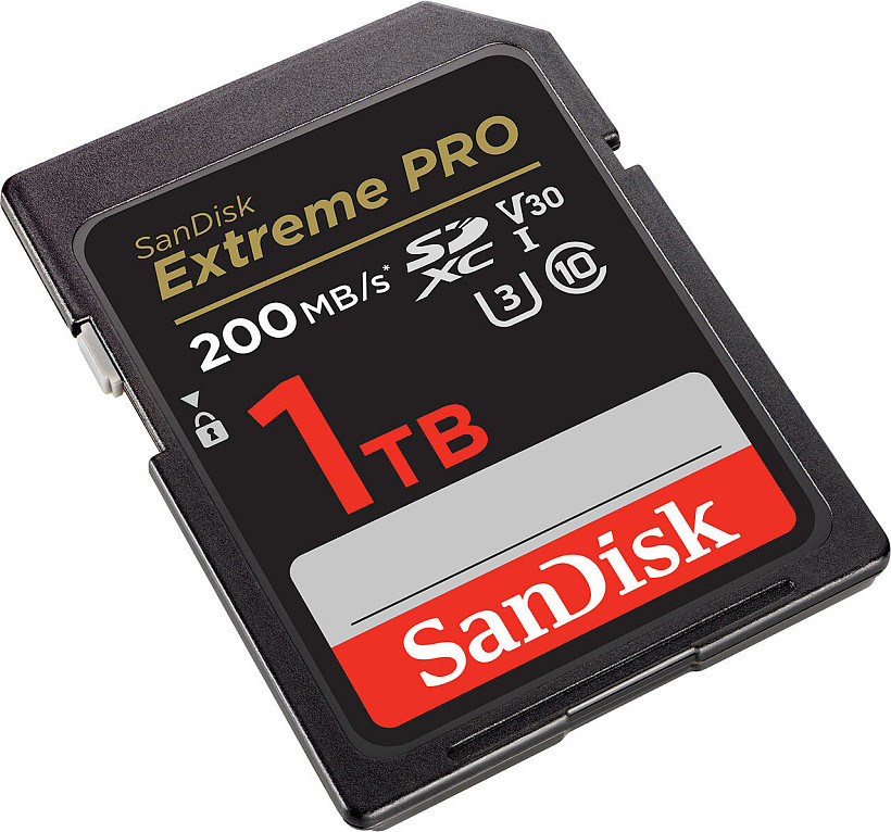 闪迪发布新款 Extreme PRO 存储卡：200 MB/s，号称最快 UHS-I SD 卡 - 1