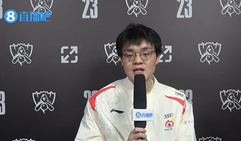 就你们把我给踢了？打野选手Weiwei成功复仇老东家WBG - 1