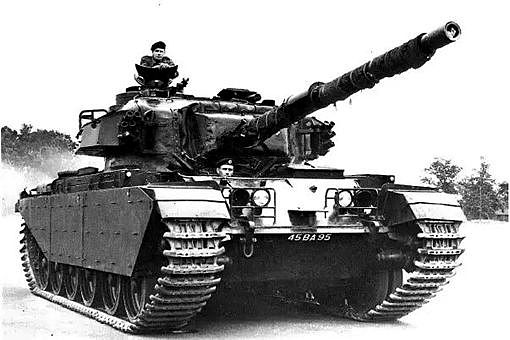 盟军针对虎式研制出了哪些坦克 - 28