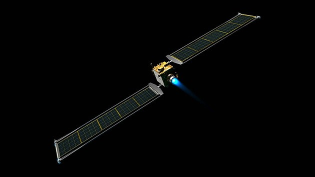 保护地球防御小行星威胁：DART探测器飞向太空 - 9