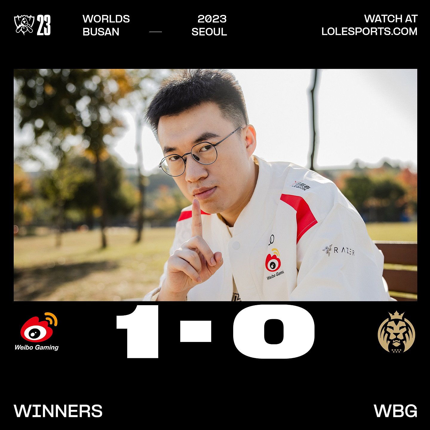韩网热议WBG战胜MAD：如果世界赛在南半球办小虎就夺冠了 - 2