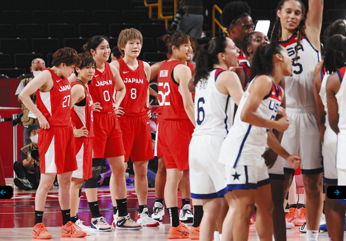 《灌篮高手》作者井上雄彦发推 庆祝日本女篮史上首次夺银 - 3