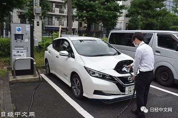 汽车电动化或让日本零部件业减1成雇用 - 4
