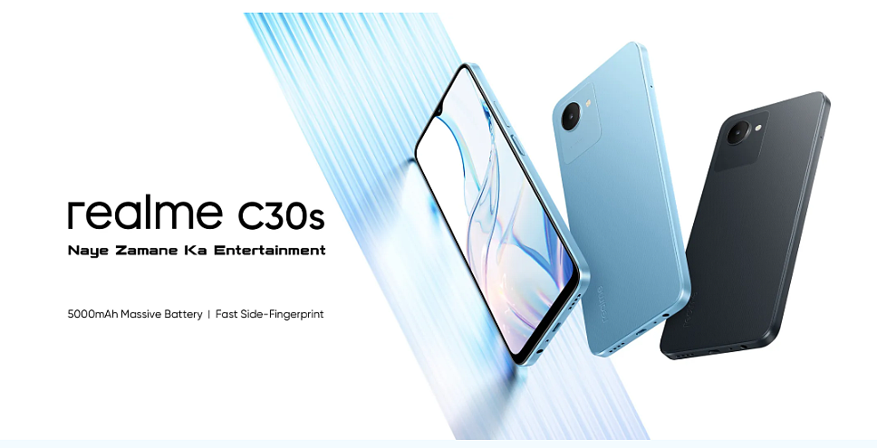 realme C30s 入门级手机印度发布：搭载紫光展锐芯片，起售价约 656 元 - 1