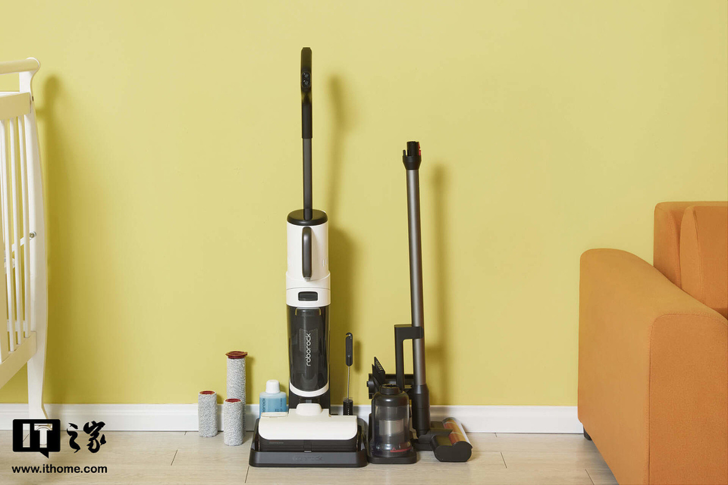 【IT之家评测室】石头智能洗地机 A10 Ultra 评测：能吸尘的洗地机，才叫全能洗地机 - 2