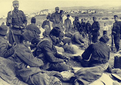 1913年8月10日：巴尔干战争结束 - 1