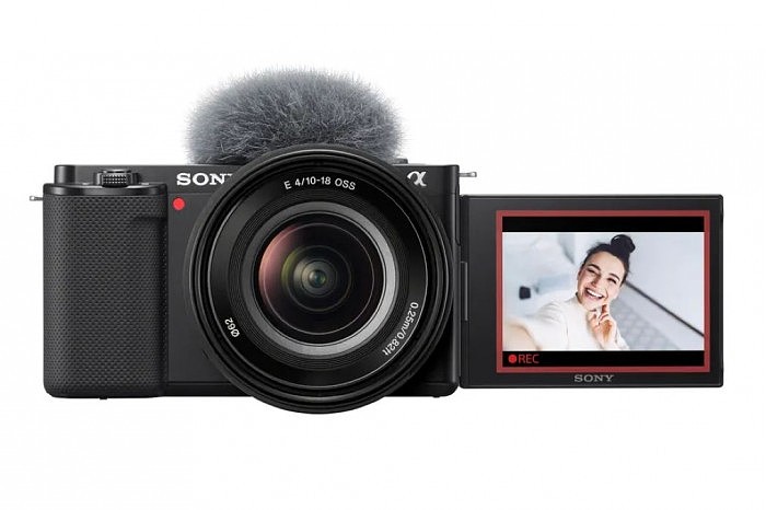 索尼发布ZV-E10：专为Vlogger打造 可轻松更换镜头 - 1