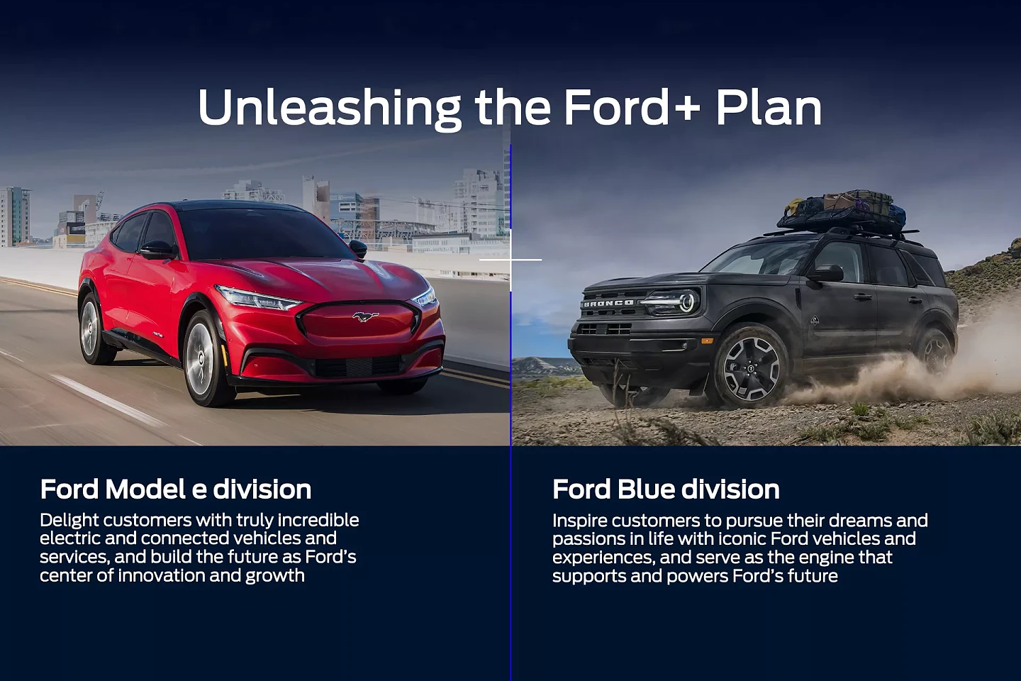 分析师：福特电动汽车业务未来或将进一步独立 - 1