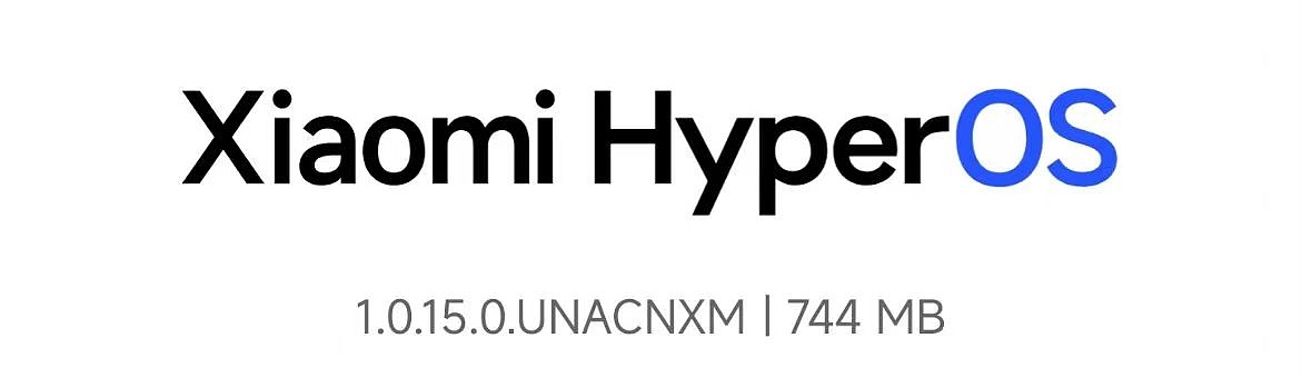 取消“对联”日志，小米 14 Ultra 手机获推澎湃 HyperOS 1.0.15.0：出行助手、相机主摄默认焦段可调 - 1