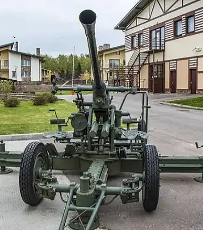 二战时期瑞典博福斯毫米高射炮的传奇，该武器有多厉害？ - 1