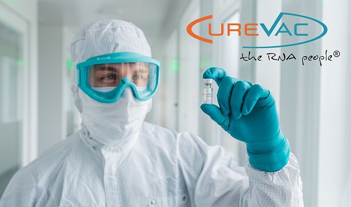 CureVac第二代新冠疫苗效果与辉瑞疫苗接近 - 1