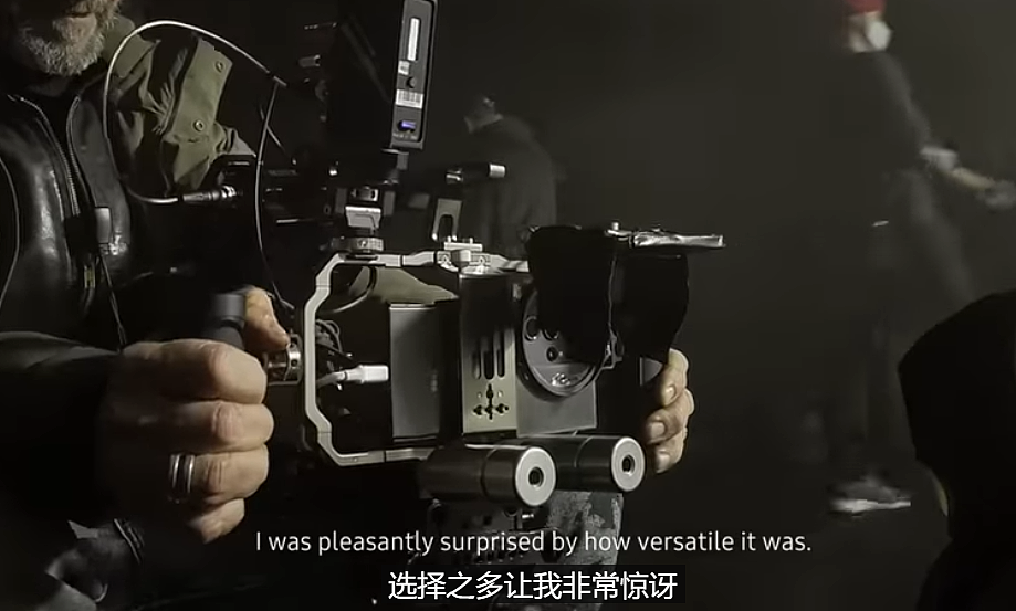 雷德利・斯科特使用三星 Galaxy S23 Ultra 拍摄短片，宣传 2 亿像素超强传感器 - 5