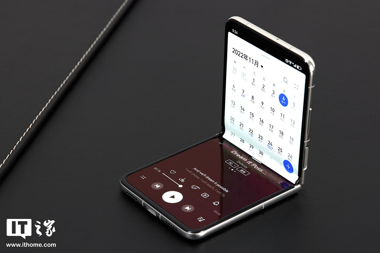 华为 Pocket 2 小折叠手机官宣 2 月 22 日发布，消息称搭载麒麟 9000S 5G 芯片 - 3