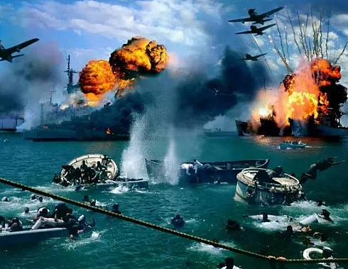 太平洋战争：日本的战略选择与胜利可能性 - 1