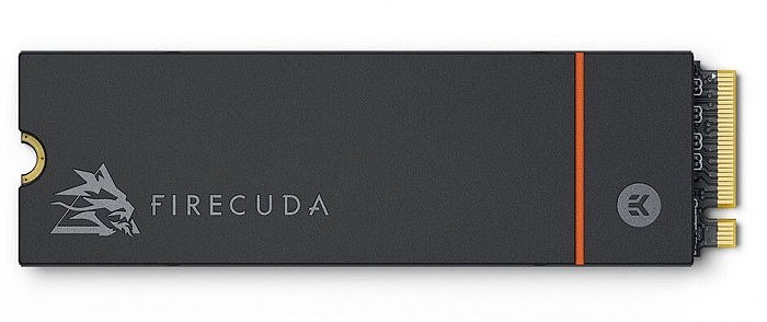 EK和希捷合作推出带散热片的FireCuda 530固态硬盘 - 1