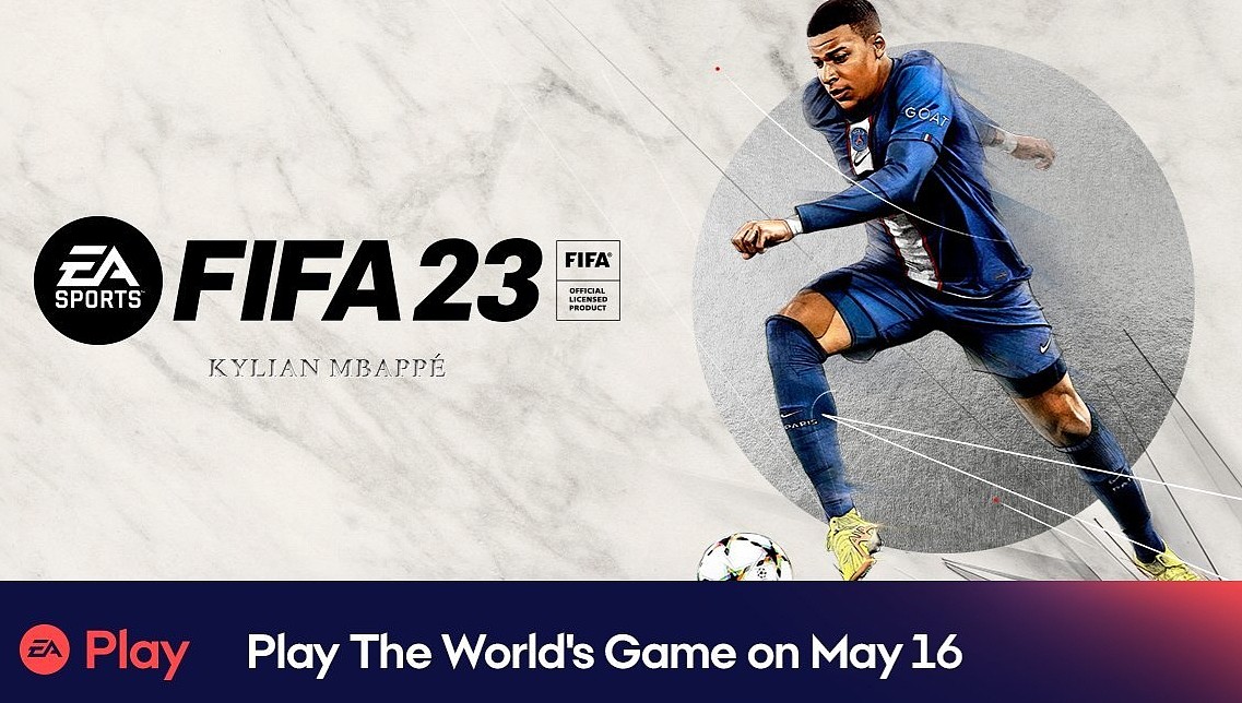 官方：《FIFA 23》将于5月16日加入EA Play - 1