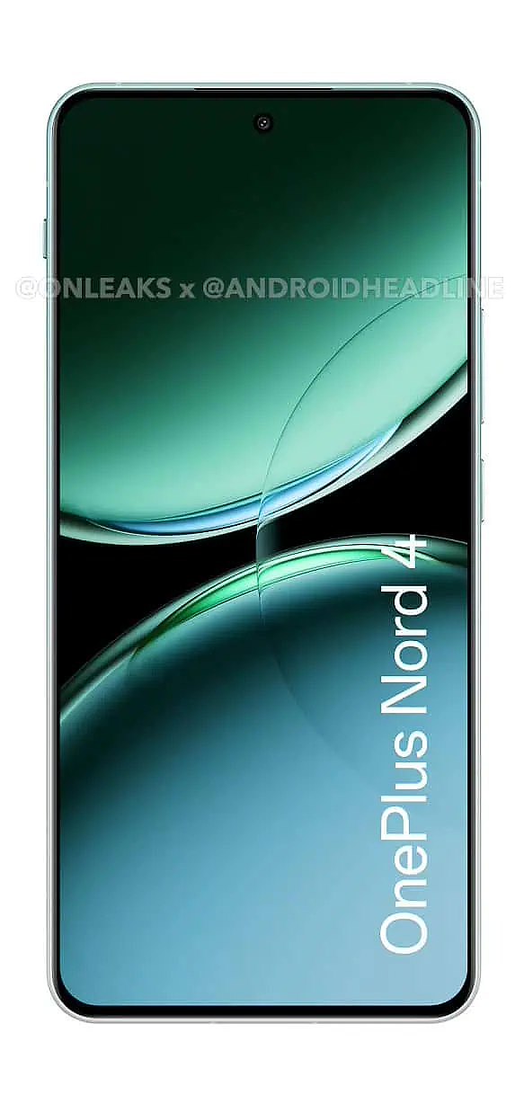 一加 Nord 4 手机渲染图曝光：骁龙 7+ Gen 3 芯片、6.74 英寸屏幕、5000 万主摄 - 16