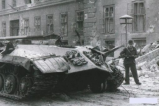 盟军针对虎式研制出了哪些坦克 - 13