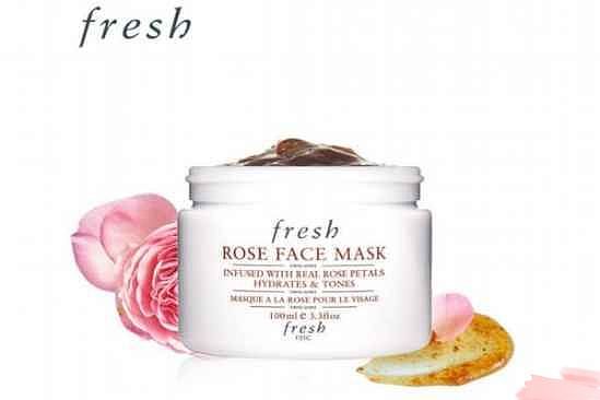 fresh玫瑰面膜的功效与作用 fresh玫瑰面膜的正确用法 - 1