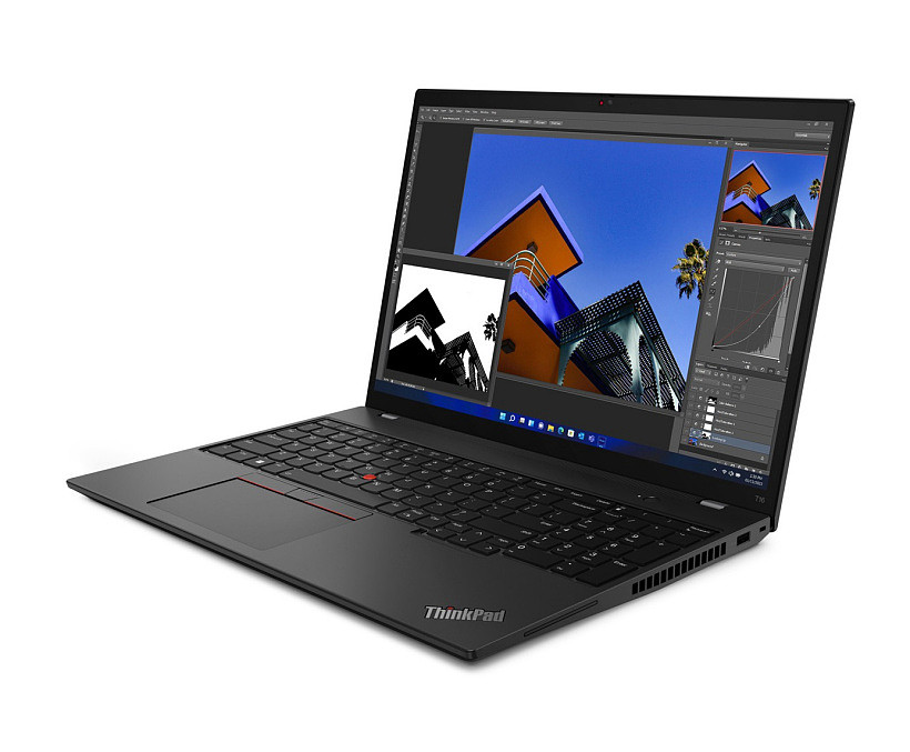 ThinkPad 新款 T16 大屏笔记本上市：可选 12 代酷睿/ 锐龙 6000，6799 元起 - 3