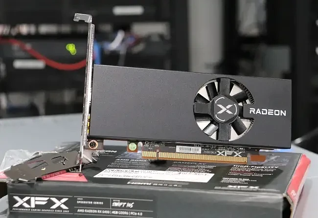 AMD可能发布低端RDNA 2 'Navi 24' 显卡--Radeon RX 6300 - 2