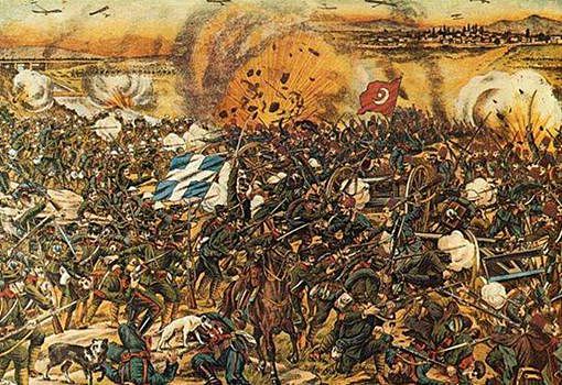 土耳其与希腊为什么是世仇 土耳其与希腊的历史矛盾 - 2