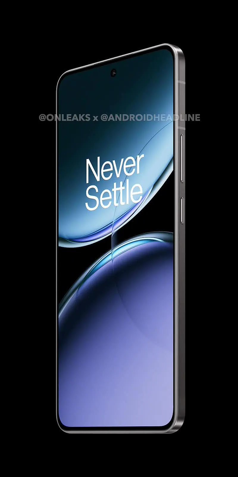 一加 Nord 4 手机渲染图曝光：骁龙 7+ Gen 3 芯片、6.74 英寸屏幕、5000 万主摄 - 5