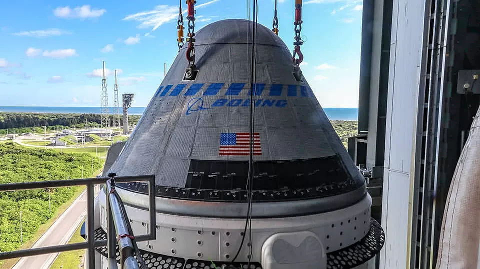 美国宇航局向SpaceX下更多的载人飞行订单以弥补波音飞船的延误 - 2