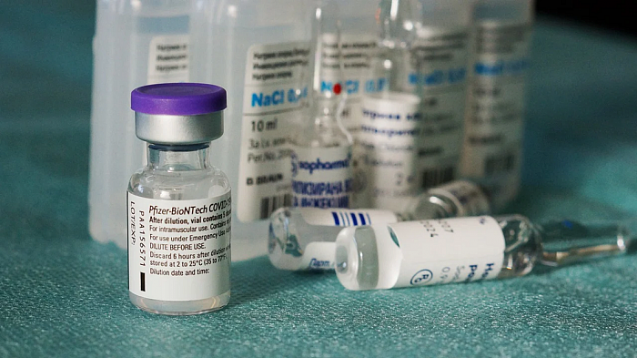 辉瑞正在为奥密克戎BA.5 COVID疫苗加强针寻求FDA紧急授权 - 1
