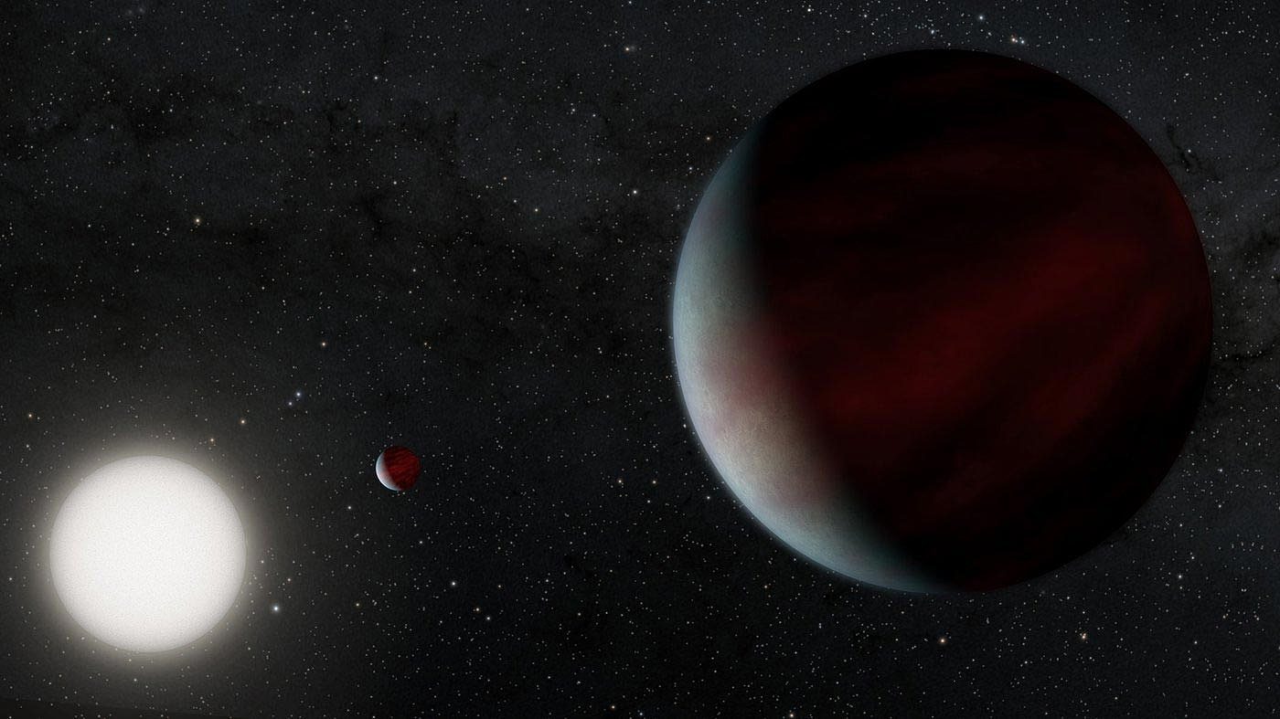 系外行星大丰收：科学家发现172位新的候选者 - 1