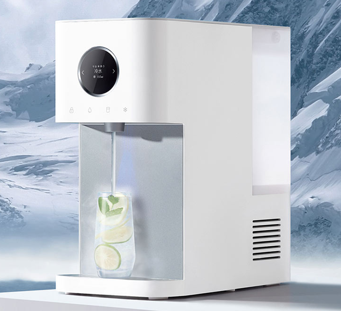 小米推出米家台式净饮机冷热版，冷 / 热 / 净功能三合一，2499 元 - 1