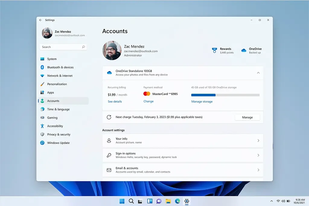 Windows 11 Build 25145发布：设置引入OneDrive示警等 - 2