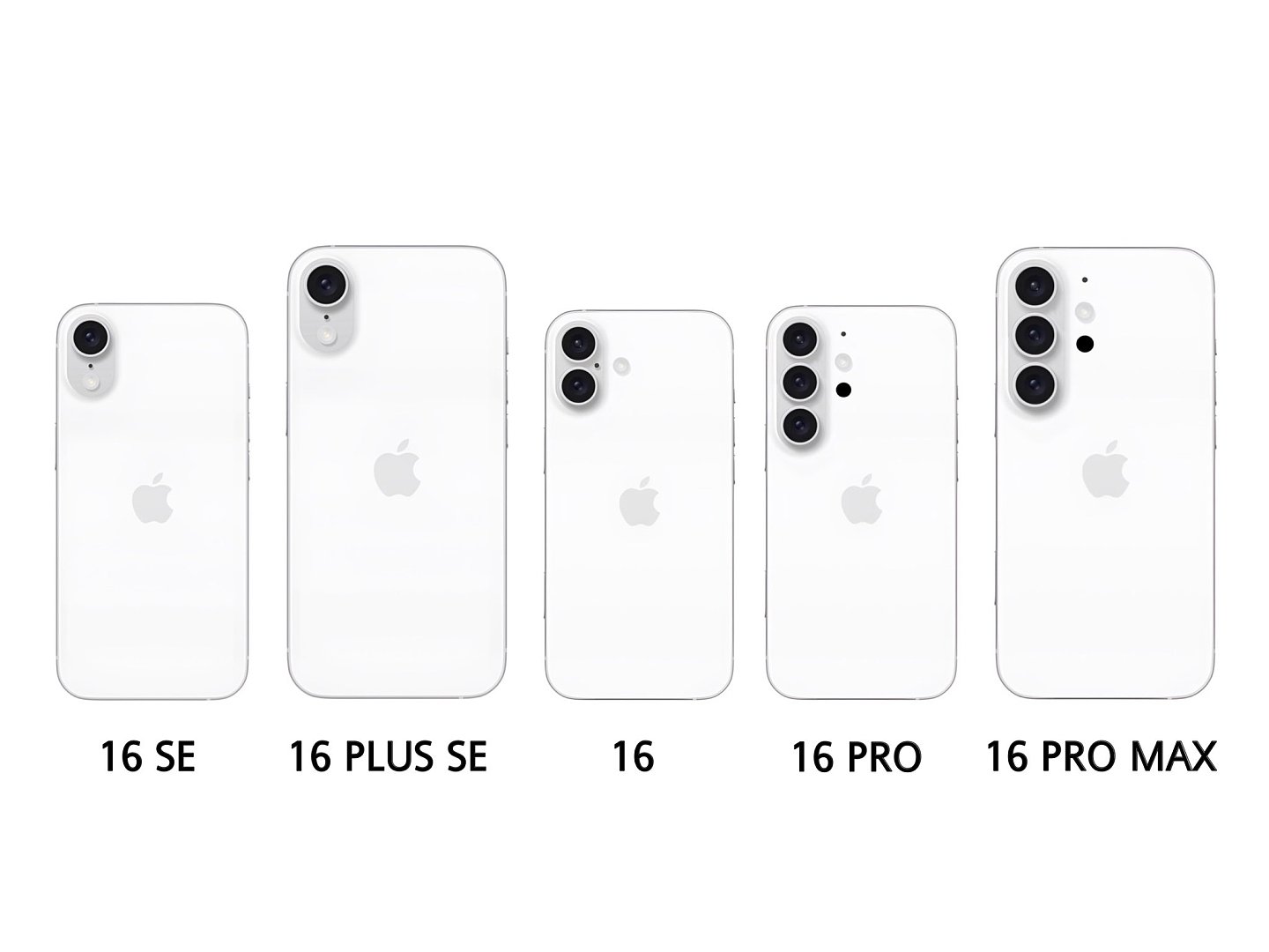 消息称苹果 iPhone 16 Pro Max 将拥有 iPhone 有史以来最强手机续航能力，仍配备 8GB 内存 - 3