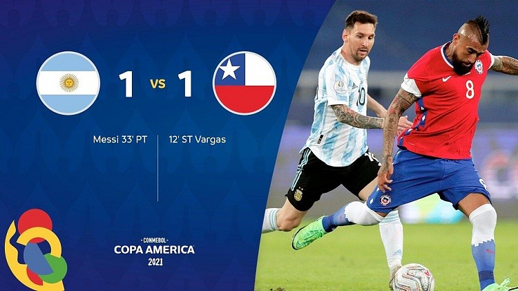 早报：西班牙0-0平瑞典无缘开门红 梅西任意球破门阿根廷1-1智利 - 2
